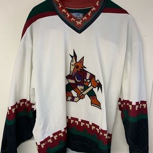 Phoenix Coyotes hockey jersey